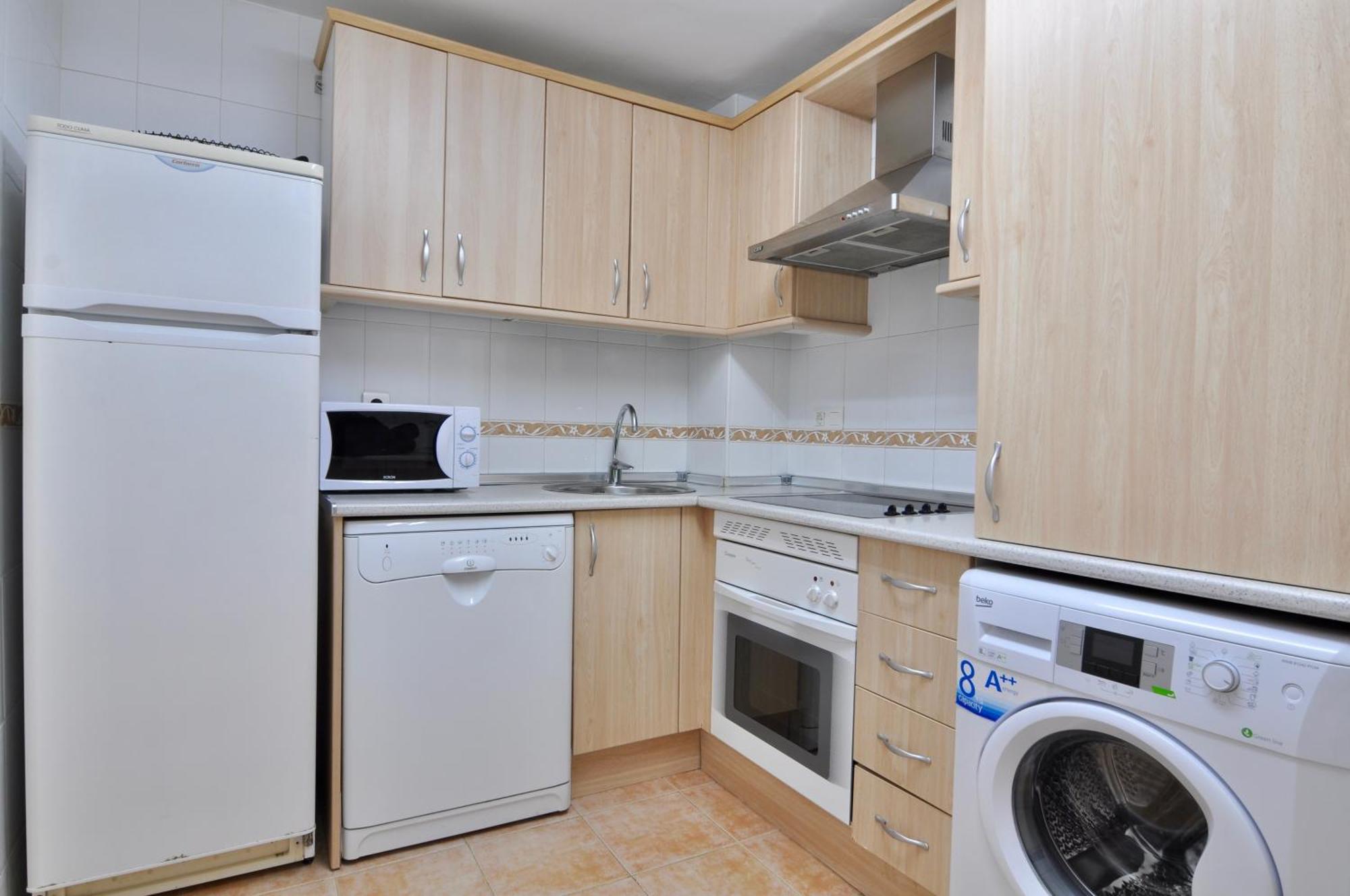 Apartamento Las Camelias Benalmádena Kültér fotó