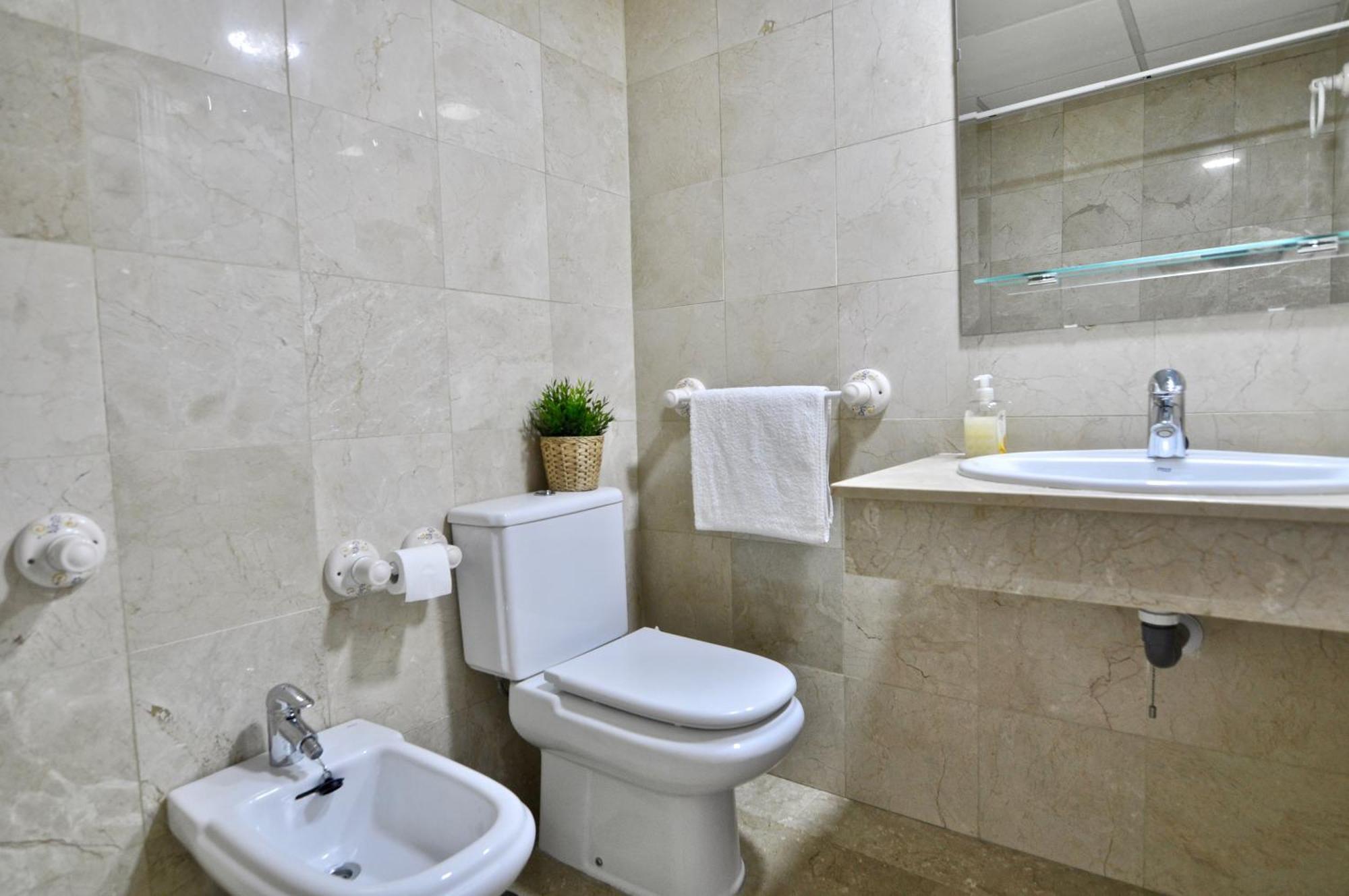 Apartamento Las Camelias Benalmádena Kültér fotó