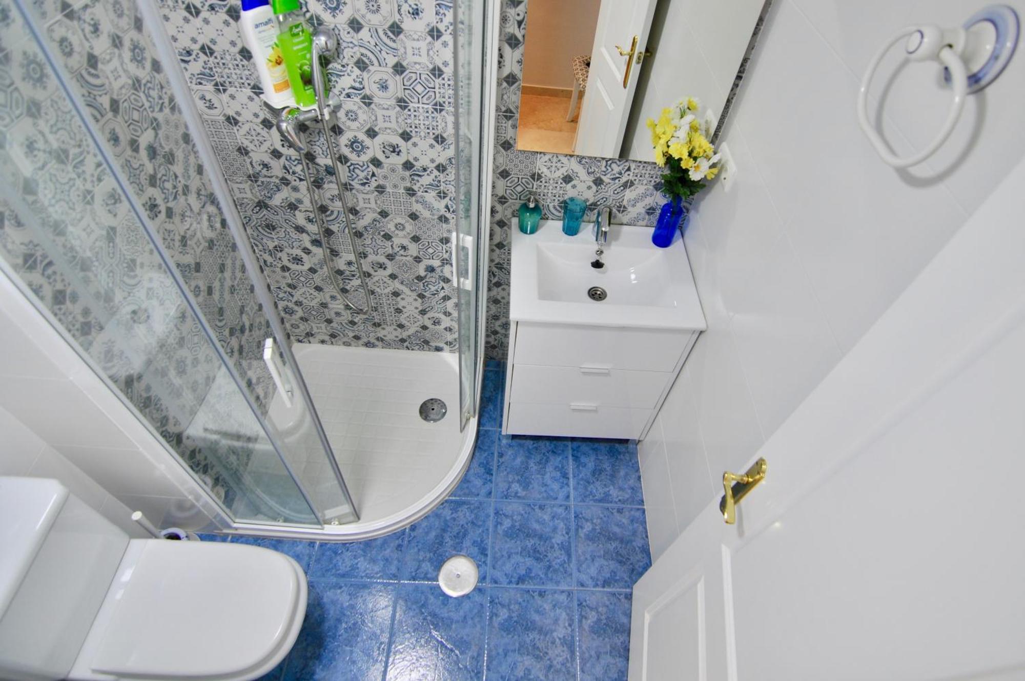 Apartamento Las Camelias Benalmádena Kültér fotó