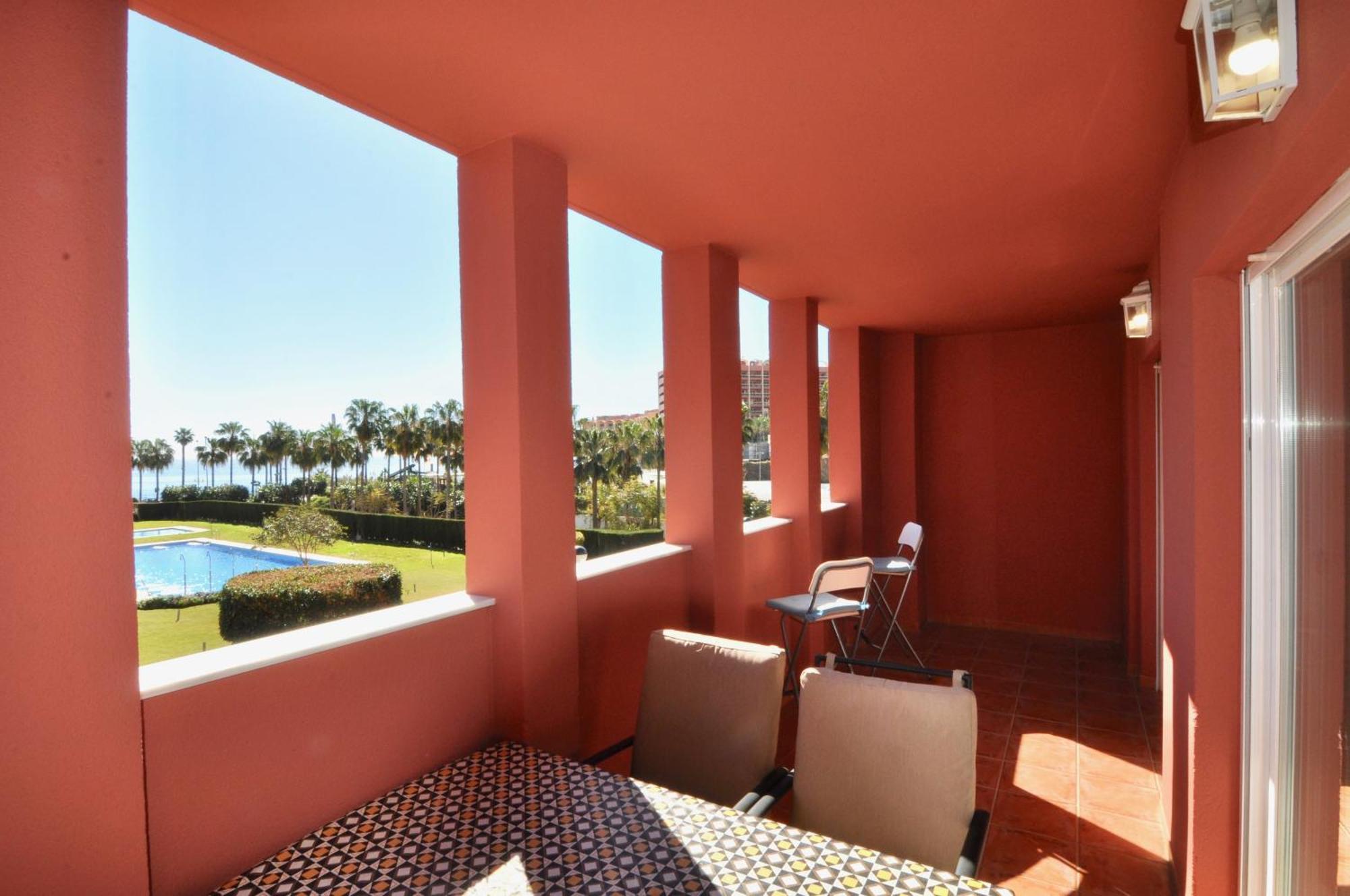 Apartamento Las Camelias Benalmádena Kültér fotó