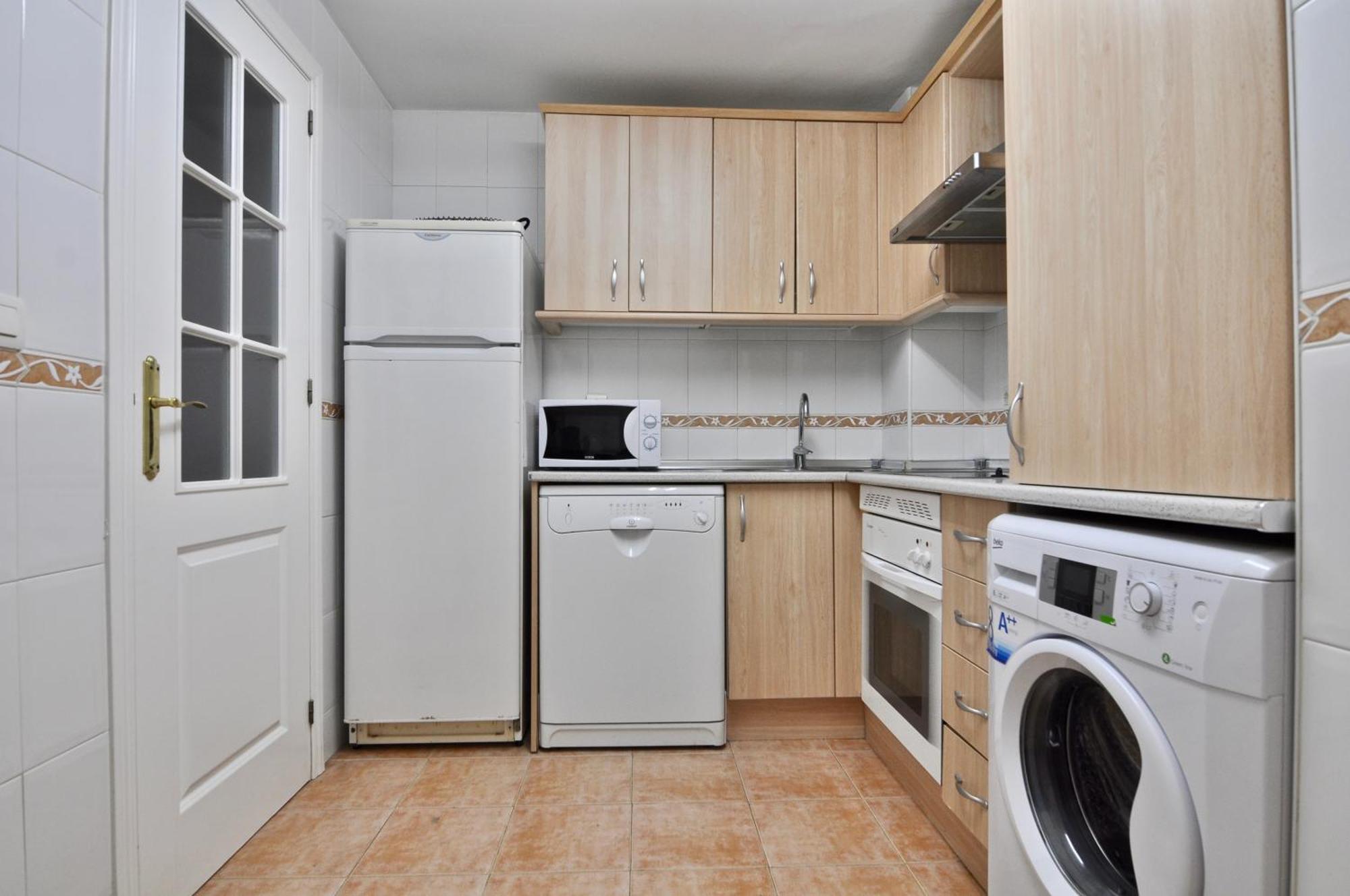 Apartamento Las Camelias Benalmádena Kültér fotó