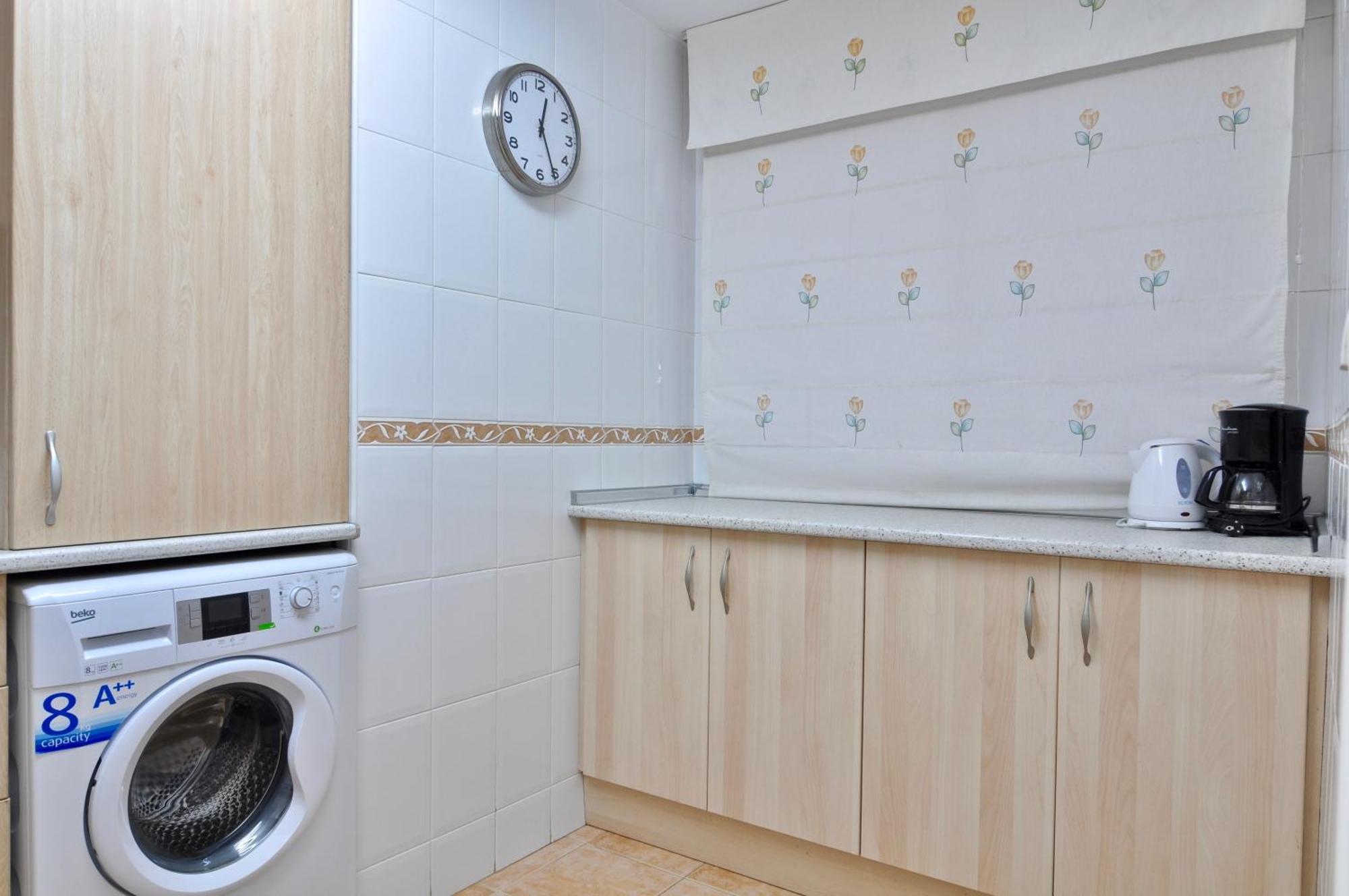 Apartamento Las Camelias Benalmádena Kültér fotó