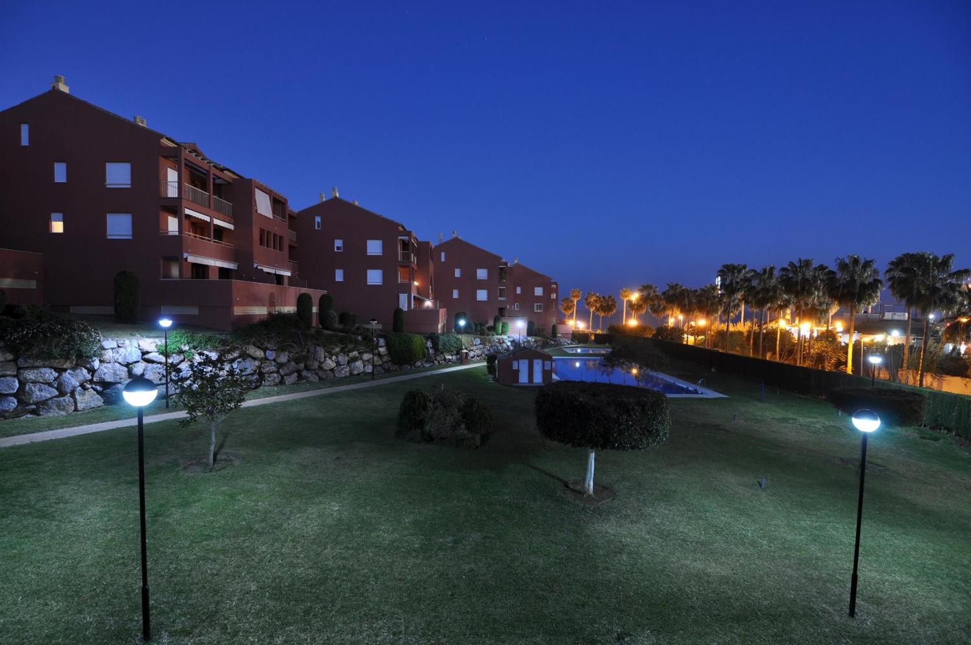 Apartamento Las Camelias Benalmádena Kültér fotó