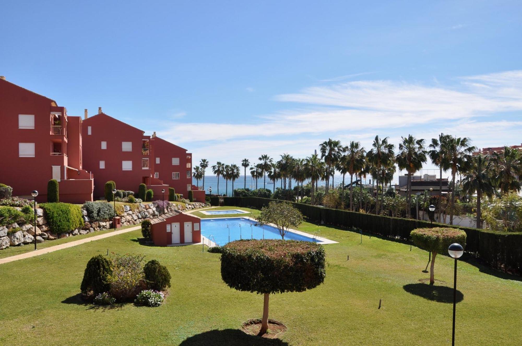 Apartamento Las Camelias Benalmádena Kültér fotó