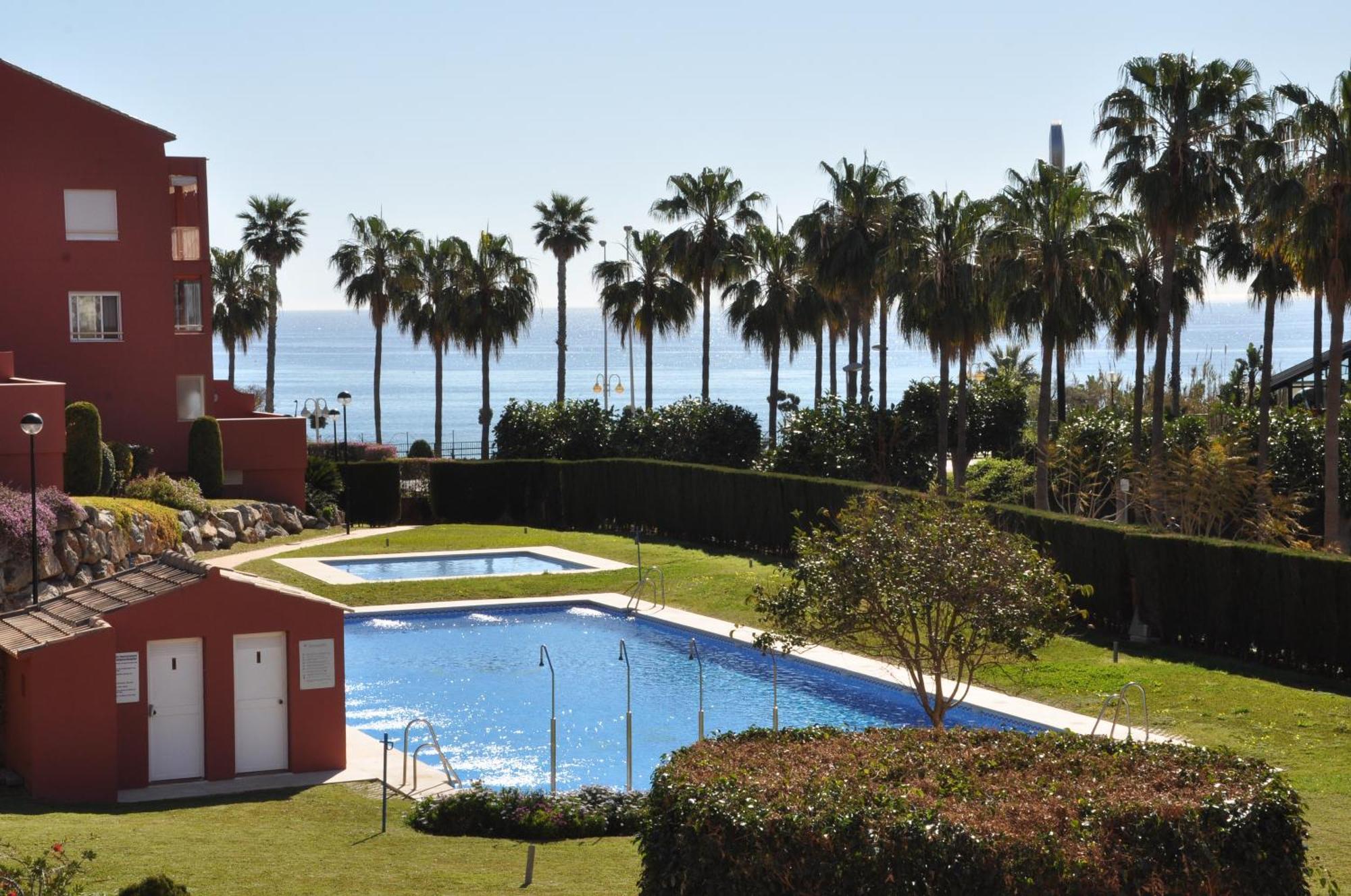 Apartamento Las Camelias Benalmádena Kültér fotó
