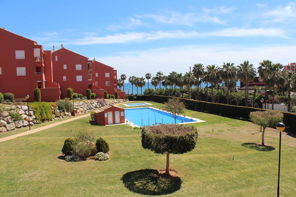 Apartamento Las Camelias Benalmádena Kültér fotó
