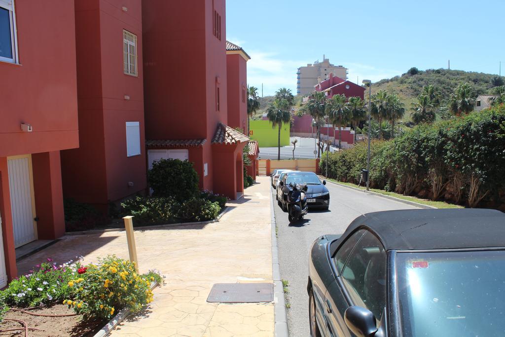 Apartamento Las Camelias Benalmádena Kültér fotó