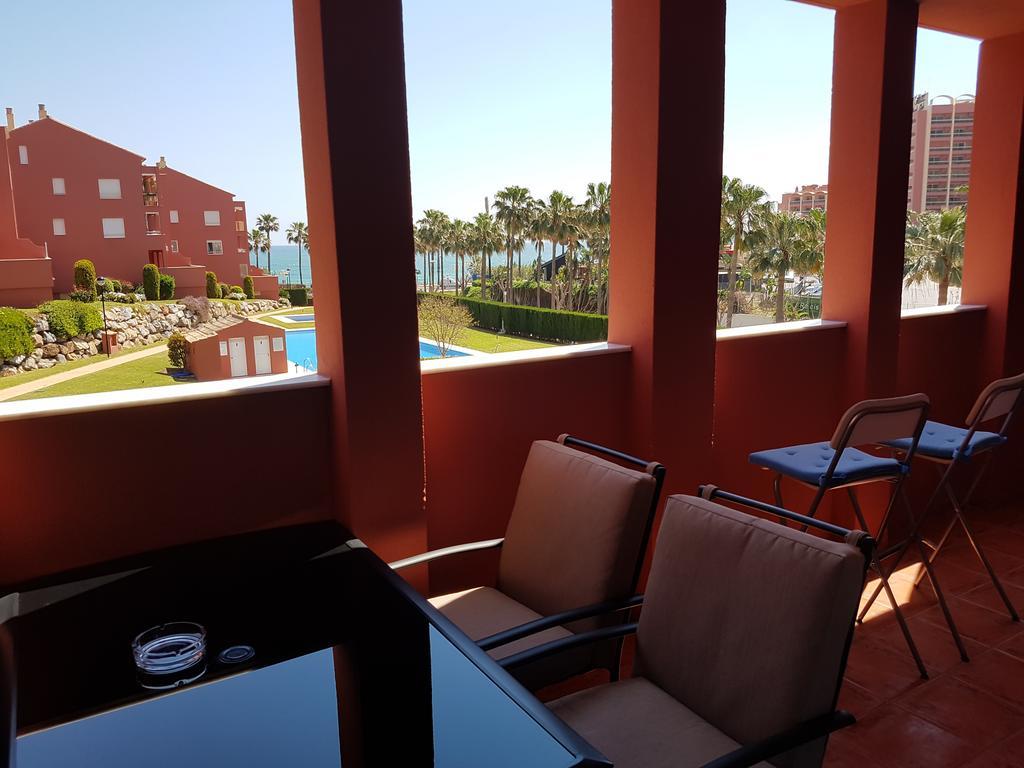 Apartamento Las Camelias Benalmádena Kültér fotó