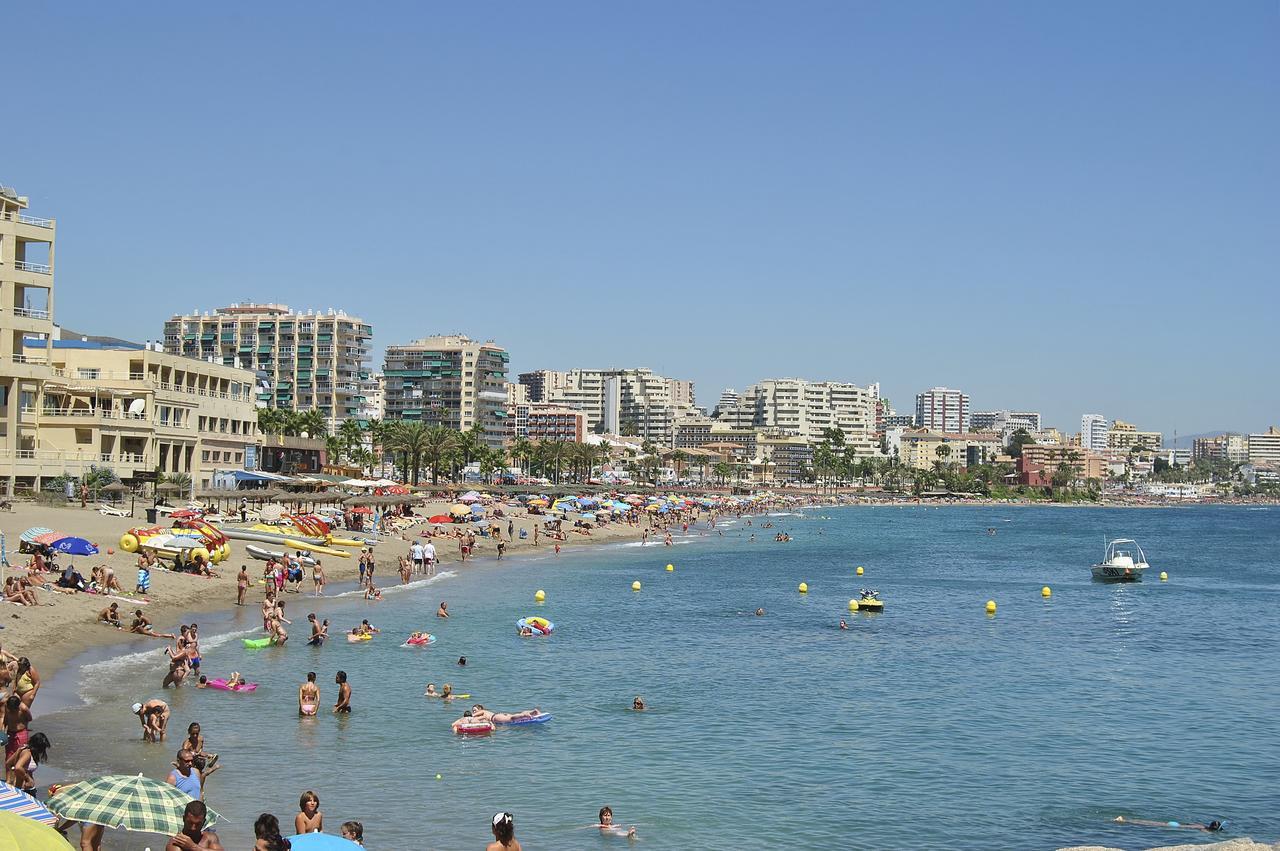Apartamento Las Camelias Benalmádena Kültér fotó
