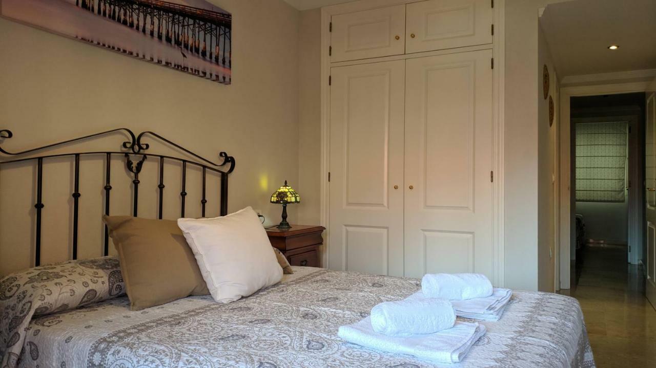 Apartamento Las Camelias Benalmádena Kültér fotó