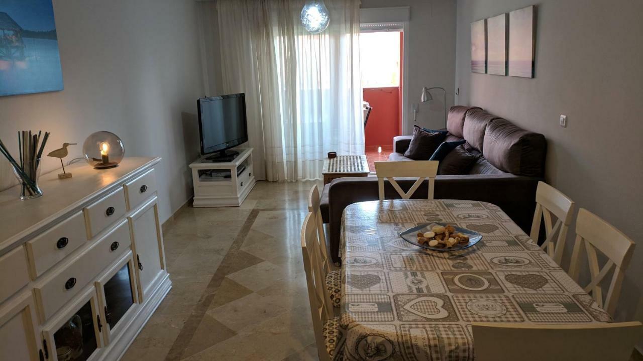Apartamento Las Camelias Benalmádena Kültér fotó
