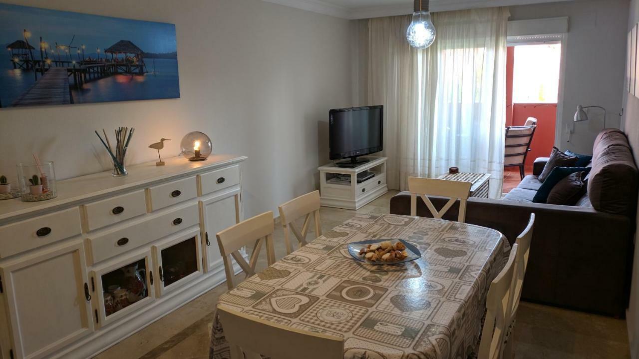 Apartamento Las Camelias Benalmádena Kültér fotó