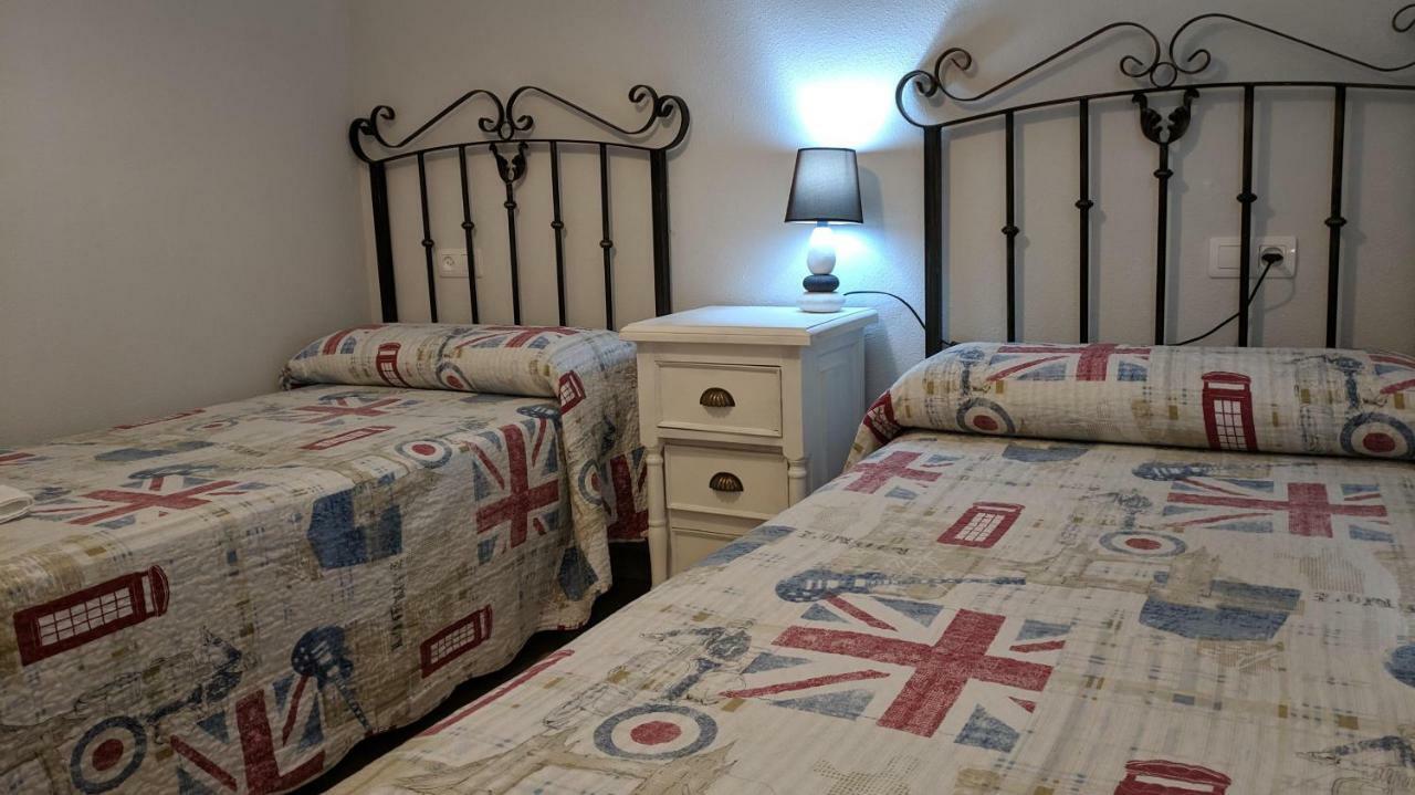 Apartamento Las Camelias Benalmádena Kültér fotó