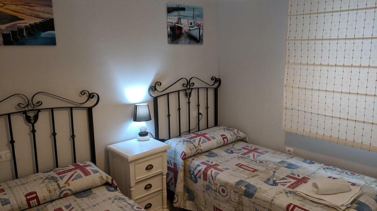 Apartamento Las Camelias Benalmádena Kültér fotó