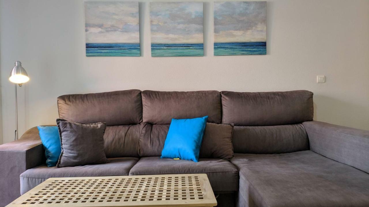 Apartamento Las Camelias Benalmádena Kültér fotó