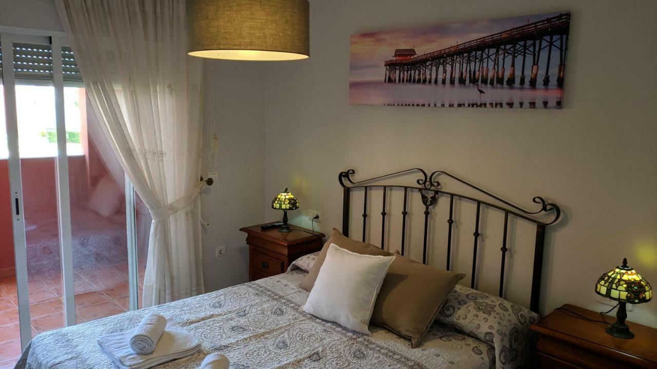 Apartamento Las Camelias Benalmádena Kültér fotó