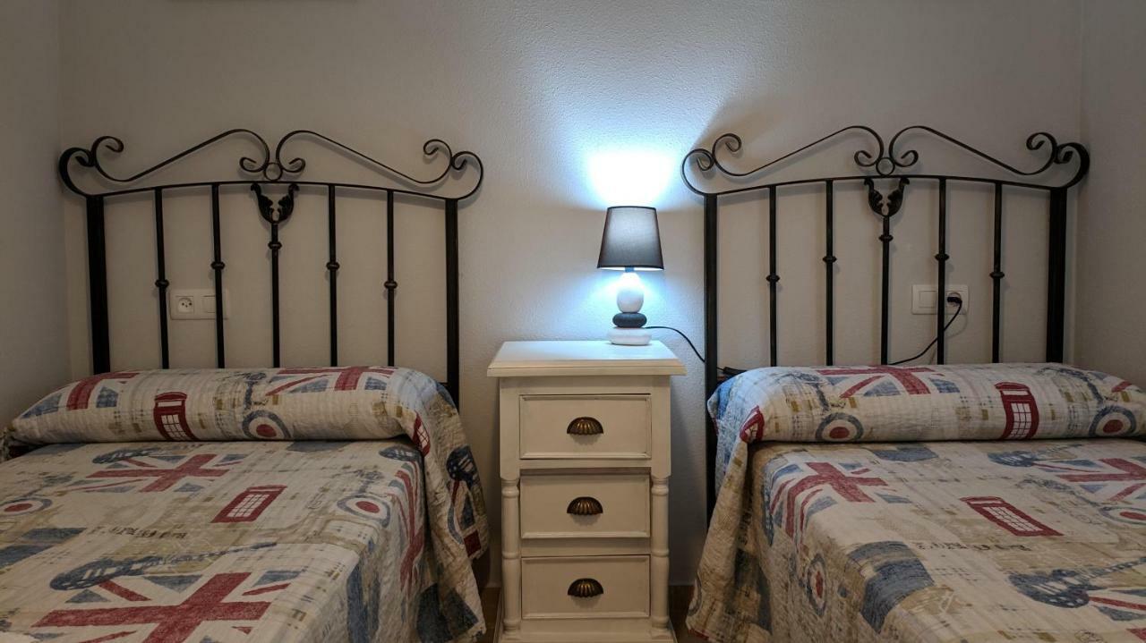 Apartamento Las Camelias Benalmádena Kültér fotó